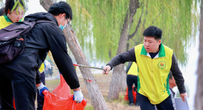 “愛(ài)護(hù)潮白河，讓北京的天空更藍(lán)”大型環(huán)保公益活動(dòng)成功舉辦
