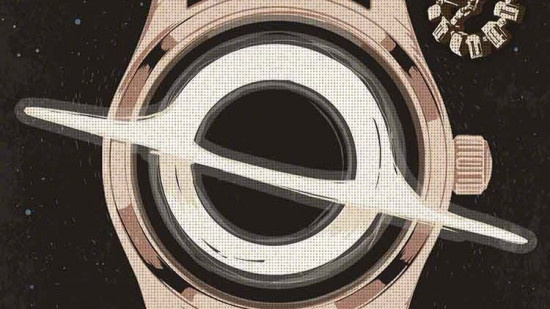 《星际穿越》曝重映海报 手表再现父女动人亲情