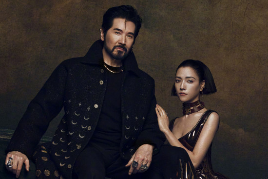 《封神第二部》曝写真 费翔、于适集结赴神话史诗