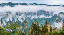 前往《阿凡达》潘多拉星取景地 卡梅隆为何选择张家界？