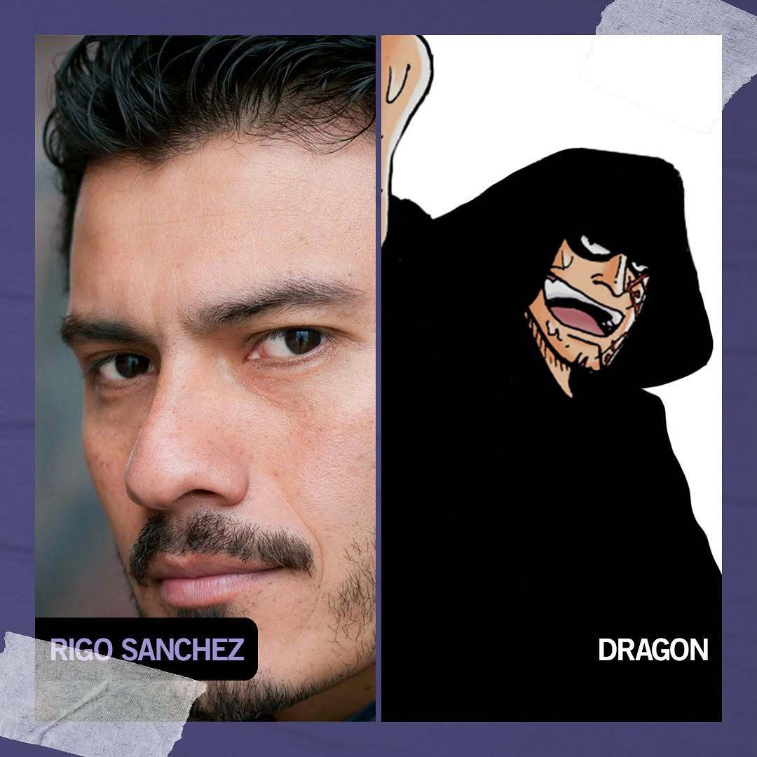 真人版《海贼王2》曝新卡司！路飞老爹等6人登场