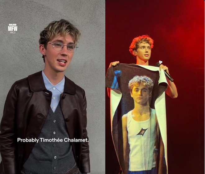 甜茶，有新的传记片定单！戳爷希望查拉梅演自己