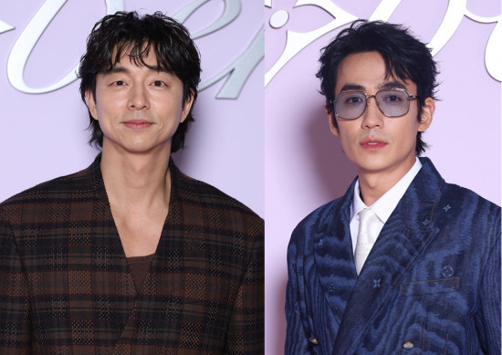 生图直击!孔刘、朱一龙、王嘉尔、王鹤棣齐聚巴黎