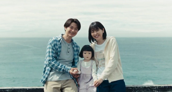 包清醒！长泽雅美主演恐怖片《人偶之家》曝预告