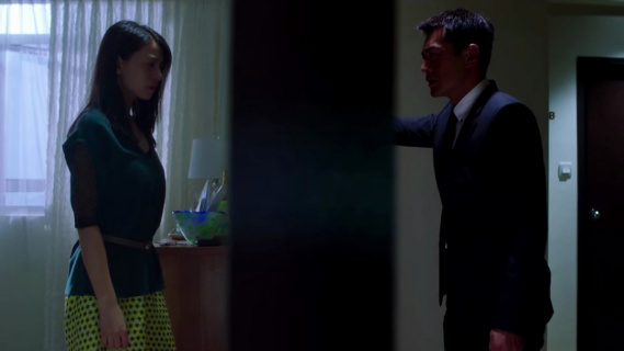 古天乐吴彦祖高圆圆实力演绎大型修罗场