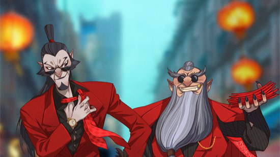 一个画面2亿+角色!揭秘《哪吒之魔童闹海》幕后