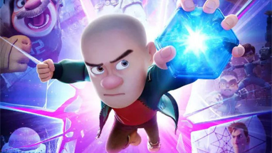 票房破5亿成单日第三 春节档最稳选手开始发力!