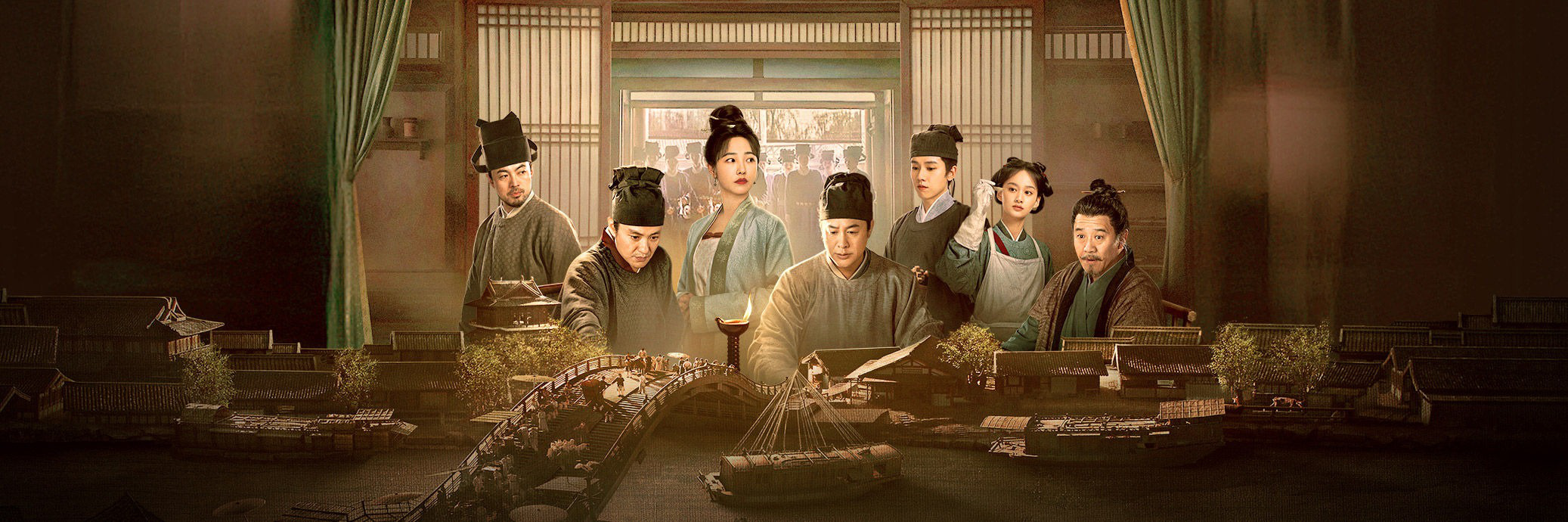 《清明上河图密码》：入千年古画 看百态人生