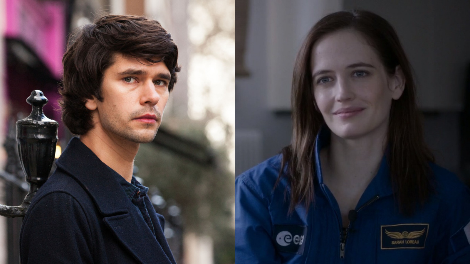 本·韦肖×伊娃·格林！合作惊悚新片计划2026年上映