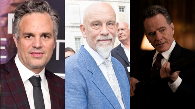 阵容好豪华！马丁·麦克唐纳《野马九号》卡司曝光