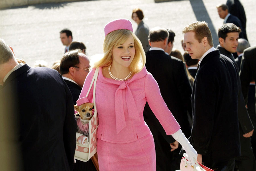 《律政俏佳人》将拍剧版 原主演威瑟斯彭任制片人