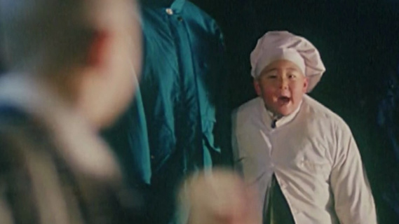 “邪恶郝劭文”碰到“善良释小龙” 命运的齿轮开始转动