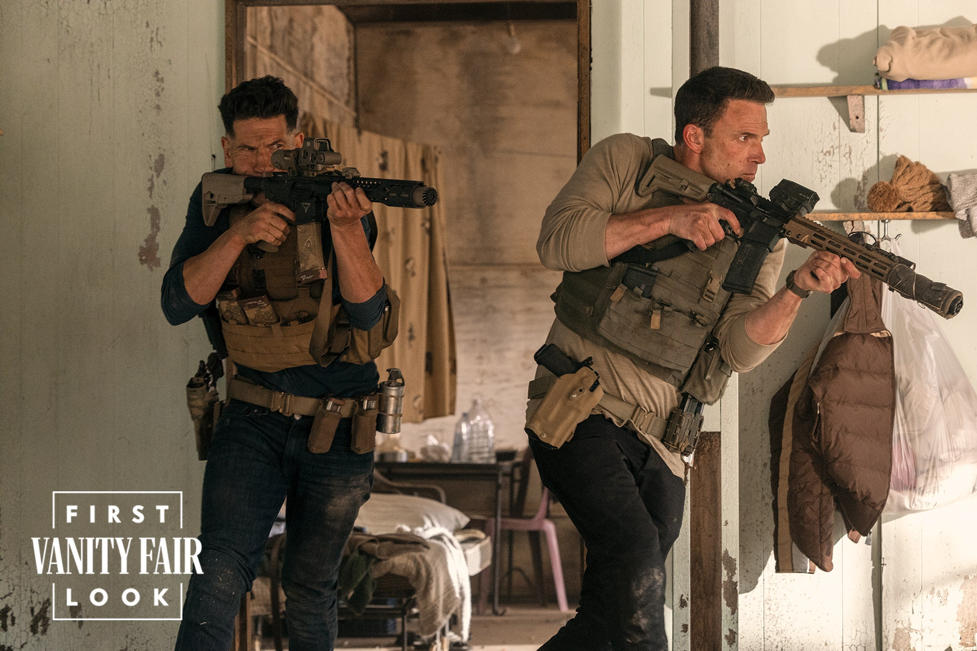 《会计刺客2》发布剧照 大本、罚叔携手出击！