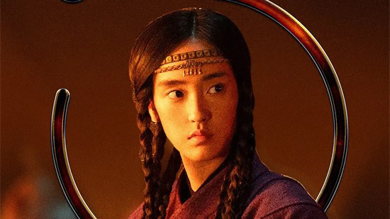 徐克版《射雕英雄传：侠之大者》 至少我记住了她