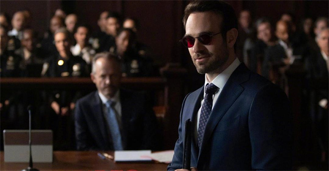 《夜魔侠：重生》曝预告暴力回归 第二季已经开拍