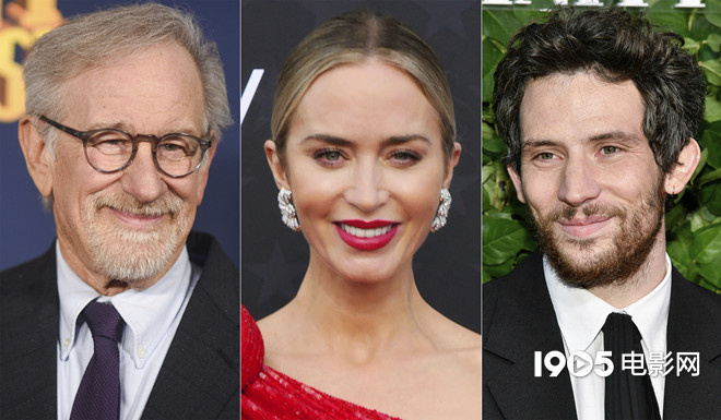 史蒂文·斯皮尔伯格未定名新片 北美推迟上映至6.12