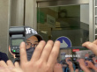 最新畫面！王大陸逃兵役被捕 交保15萬后離開警廳
