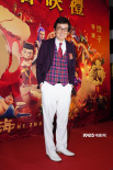 任达华现身《哪吒2》香港首映 周星驰晒哪吒COS照