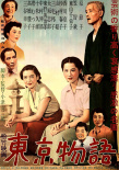 《东京物语》海报
