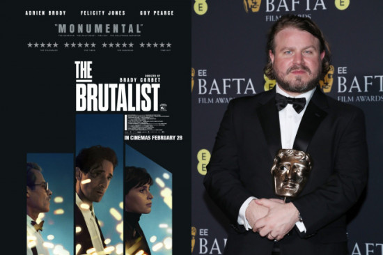 《粗野派》导演破产？奥斯卡10提却靠拍广告为生