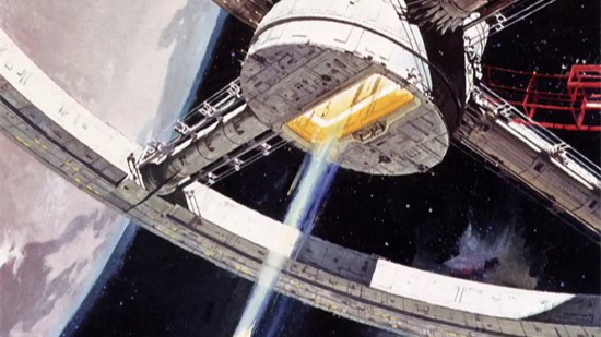 开启星际之旅!电影频道2.28播出《2001太空漫游》