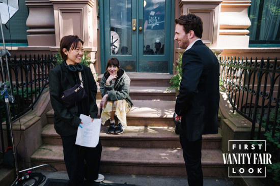 达妹×美队主演！浪漫喜剧《物质主义者》定档6.13