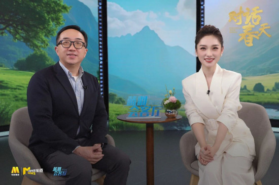 蓝羽对话阿里影业李捷:中国电影将进入新时代!