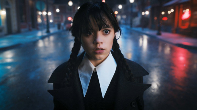 《星期三》第三季构思中 剧透第二季主题:恐怖片