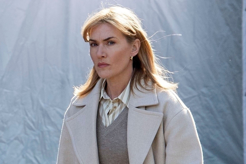 《再见六月》曝路透 凯特·温斯莱特导演处女作!