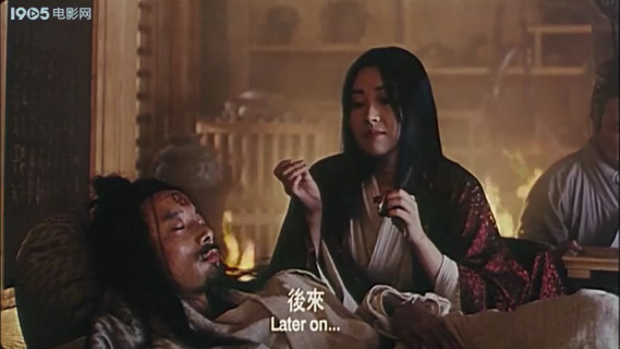 秦颂：栎阳公主和嬴政打赌让高渐离吃饭