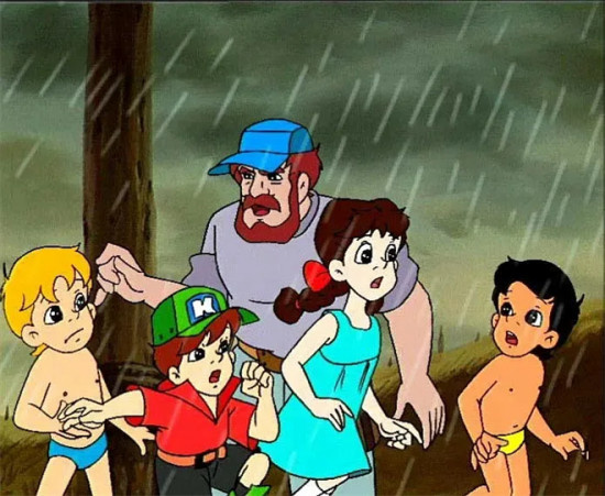 《海尔兄弟》《白雪公主》 童年经典回归就变味?