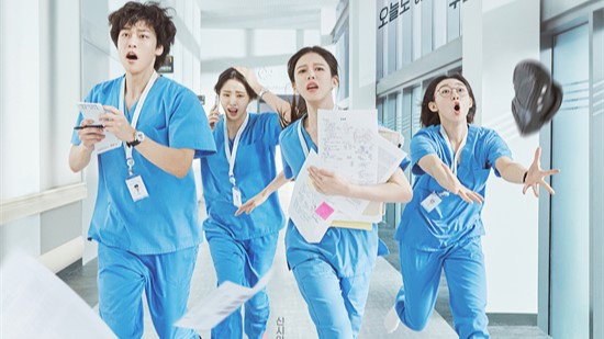 《机智医生生活》衍生剧曝预告 全新四人组来袭!