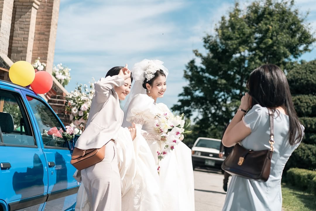 《苦尽甘来遇见你》曝剧照 爱纯宽植生离死别?