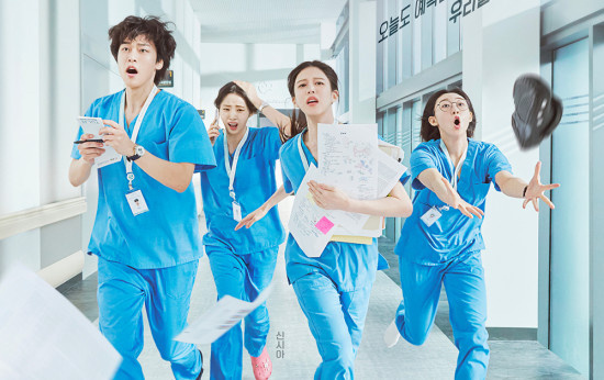 郑敬淏等特出!《机医》衍生剧曝预告 共情医学生