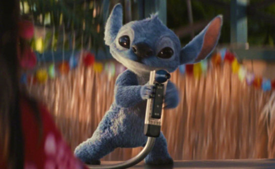 蓝色摇粒绒来了！《星际宝贝史迪奇》确认引进