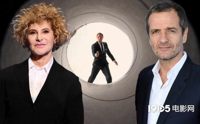 007系列找到掌舵人！艾米·帕斯卡联手大卫·海曼