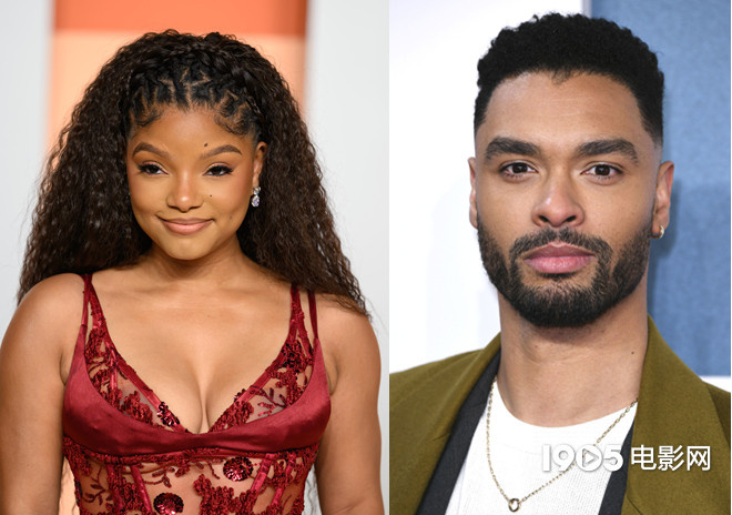 “美人鱼”哈莉·贝利×雷吉·让·佩吉出演爱情喜剧