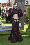 《我的世界大电影》伦敦首映 海王携妈妈、女友现身