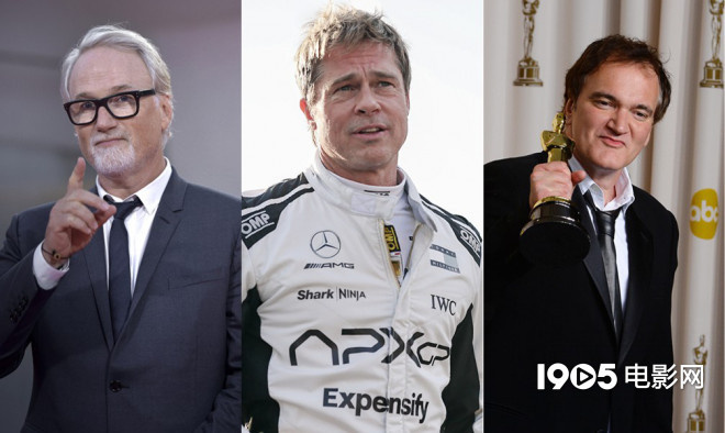 《好莱坞往事》将拍续集 昆汀编剧大卫·芬奇执导