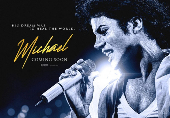 传记片《迈克尔》剪辑版长达4小时 或分两部上映