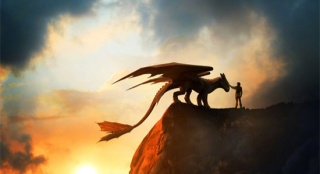 《新·驯龙高手》正式引进!海报回顾动人跨种族友谊_好莱坞_电影网_1905.com