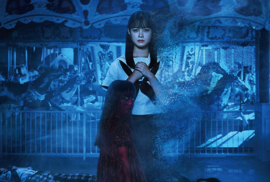 《寻找身体2》曝海报 桥本环奈与红色之人结盟？