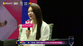 马丽谈《水饺皇后》试妆：导演的一个动作让她共情到角色