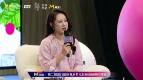 马丽：曾经想做一个演员，后来是喜剧类型选择了我