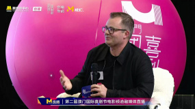 彼得·基亚雷利：我喜欢跟演员一起工作，也可以发现很多新创作角度