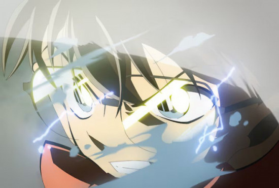 北影节限定!名侦探柯南2025剧场版4.19内地展映