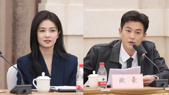 《北上》研讨会 白鹿欧豪胡军等共话大运河故事