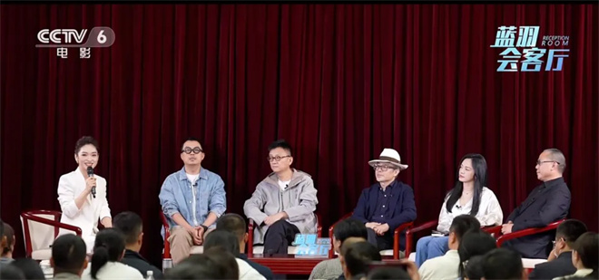 以“心”聚力,共铸电影辉煌