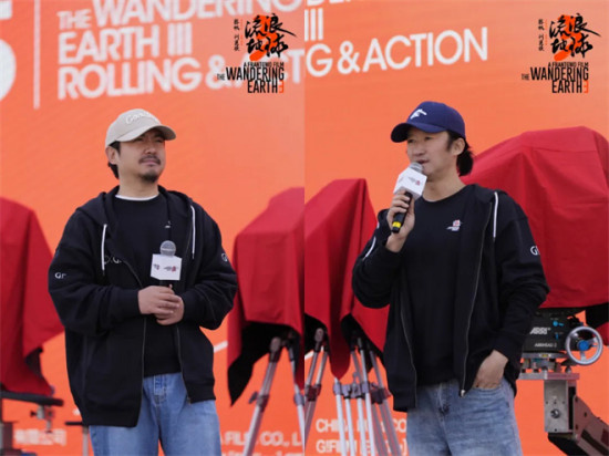 沈腾加盟《流浪地球3》,这批爆款续集值得期待!