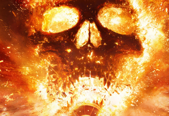 《死神来了6》曝海报 死神开大,怒火吞没高塔!